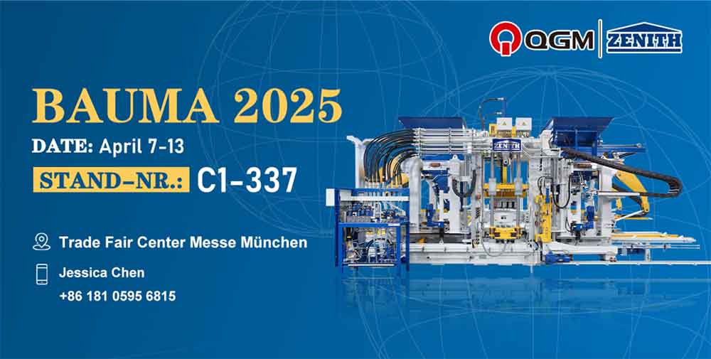 QGM waxay ka timaadaa Bauura 2025! Adduunku wuxuu diiradda saarayaa 