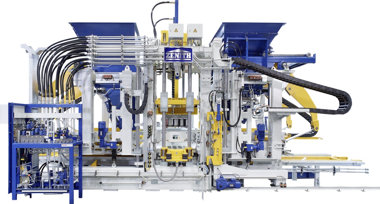 Horumarinta Waddooyinka Magaalada oo lagu Kordhiyey Qalab-Bur-Goyneed