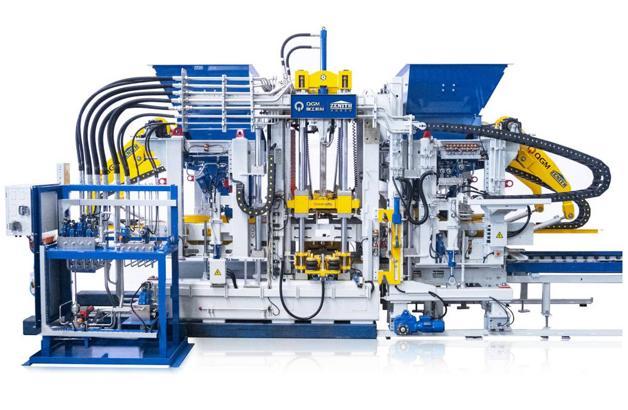 Isku darka injineernimada saxda ah ee jarmalka iyo xariifnimada Shiinaha, Quangong ZN1000-2 mashiinka leben samaynta ayaa loo dhisay wax soo saar tayo sare leh.