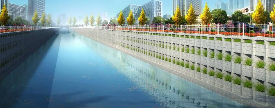 Sida Qalabka Quangong u qaabeeyo Jiilka Cusub ee Buundooyinka Maareynta Biyaha Deegaanka ee Kala Duwan