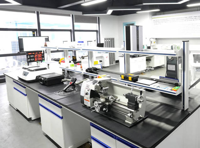 Xaqiijinta Tayada Isha Walxaha: Xoojinta Kartida Muhiimka ah ee Qalabka Samaynta Leben