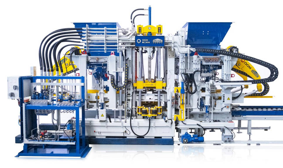 Mashiinka bulukeetiga ee Hormaray ee Waxqabadka Sare ee la taaban karo