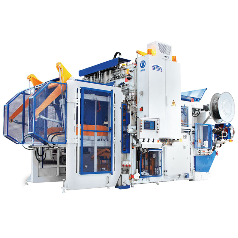 Zenith 940SC Pallet-free Machine Block